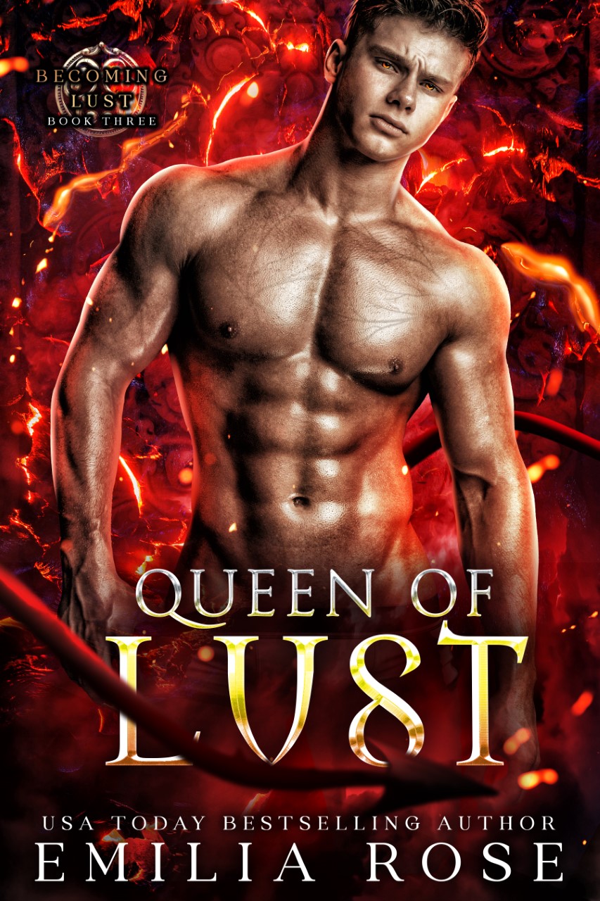 Queen of Lust (Becoming Lust, #3)