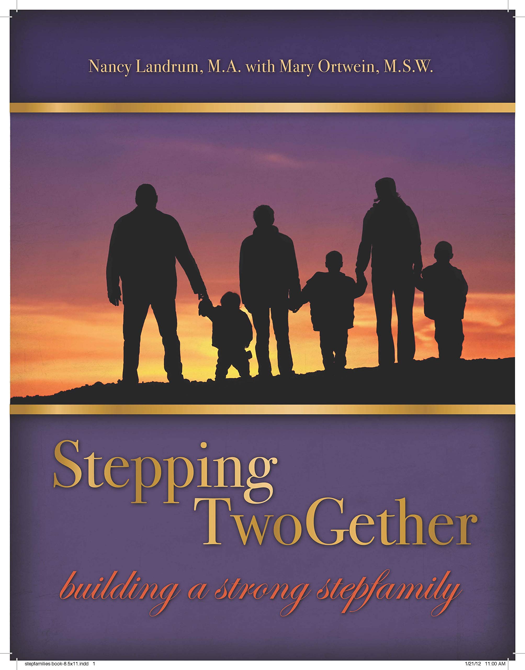 Stepping TwoGether: Building a Strong Stepfamily (Kindle Edition)