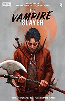 The Vampire Slayer #9 (Kindle Edition)
