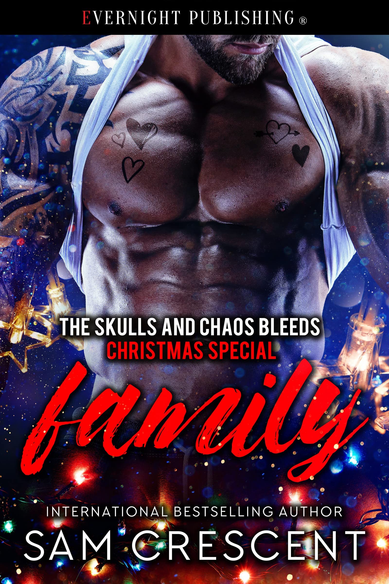 Family: The Skulls and Chaos Bleeds Christmas Special (Kindle Edition)