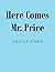 Here Comes Mr. Price