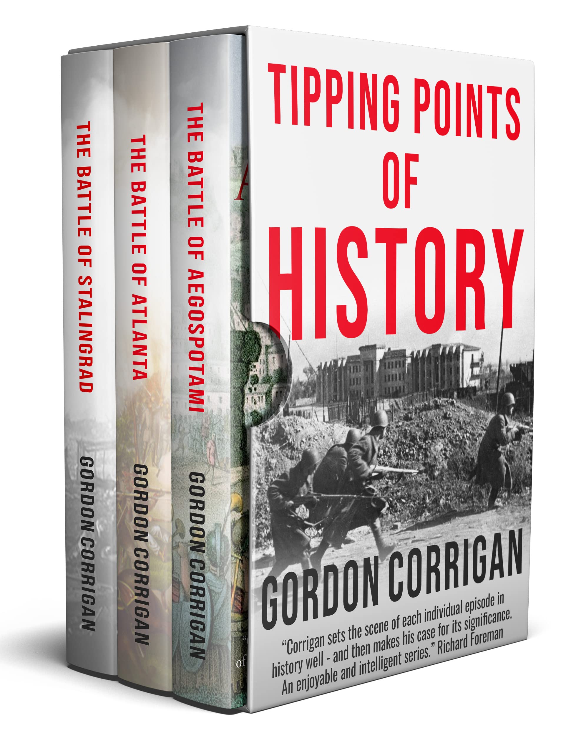 Tipping Points of History (Kindle Edition)