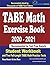 TABE Math Exercise Book 202...