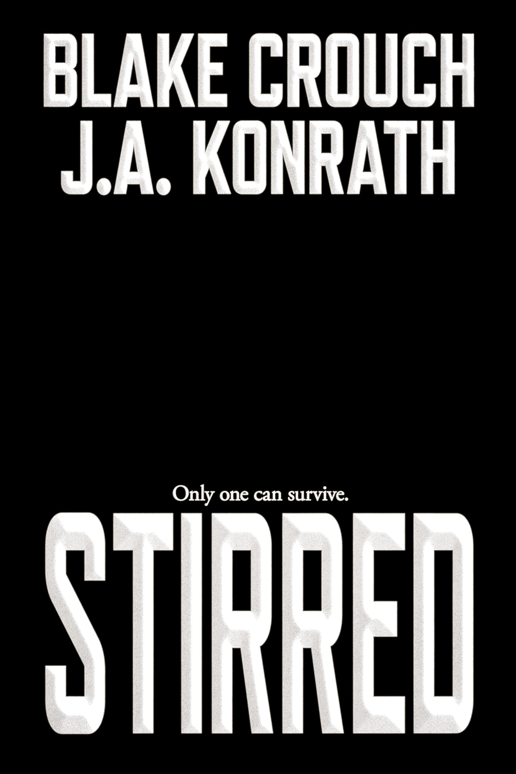 Stirred