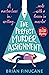 The Perfect Murder Assignment: The first novel in an exciting new cozy mystery series