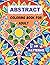 Abstract Coloring Book For ...