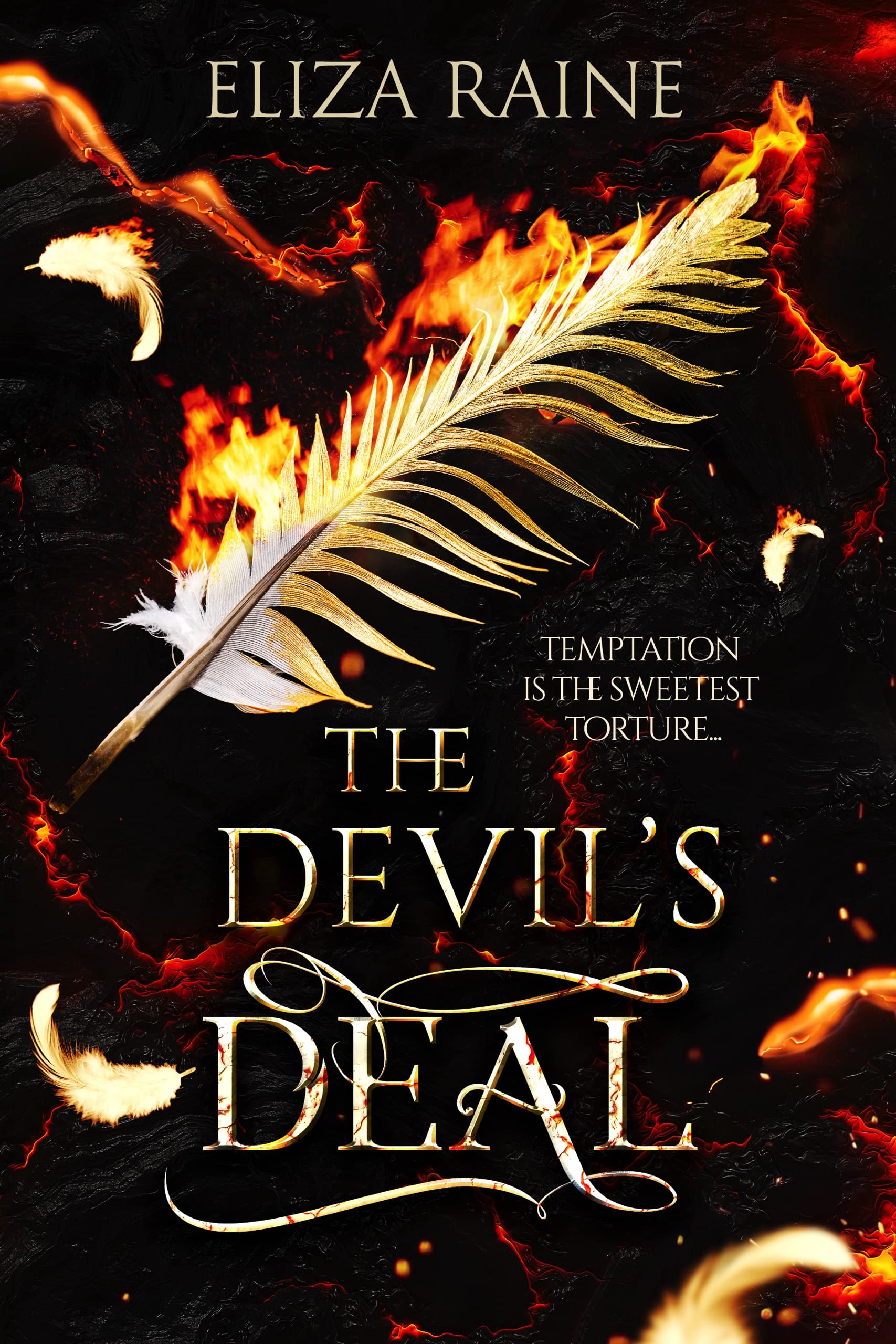 The Devil's Deal: The Complete Collection (Kindle Edition)