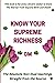 Know Your Supreme Richness by Gm
