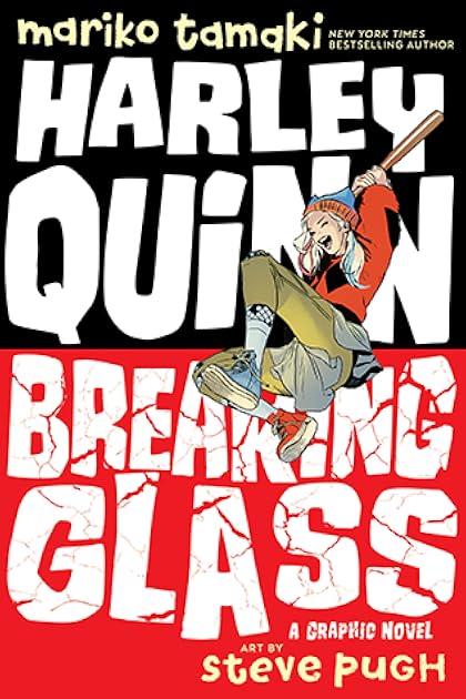 Harley Quinn: Breaking Glass
