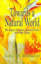Towards A Natural World (Hardcover)
