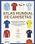 Atlas mundial de camisetas by Cune Molinero