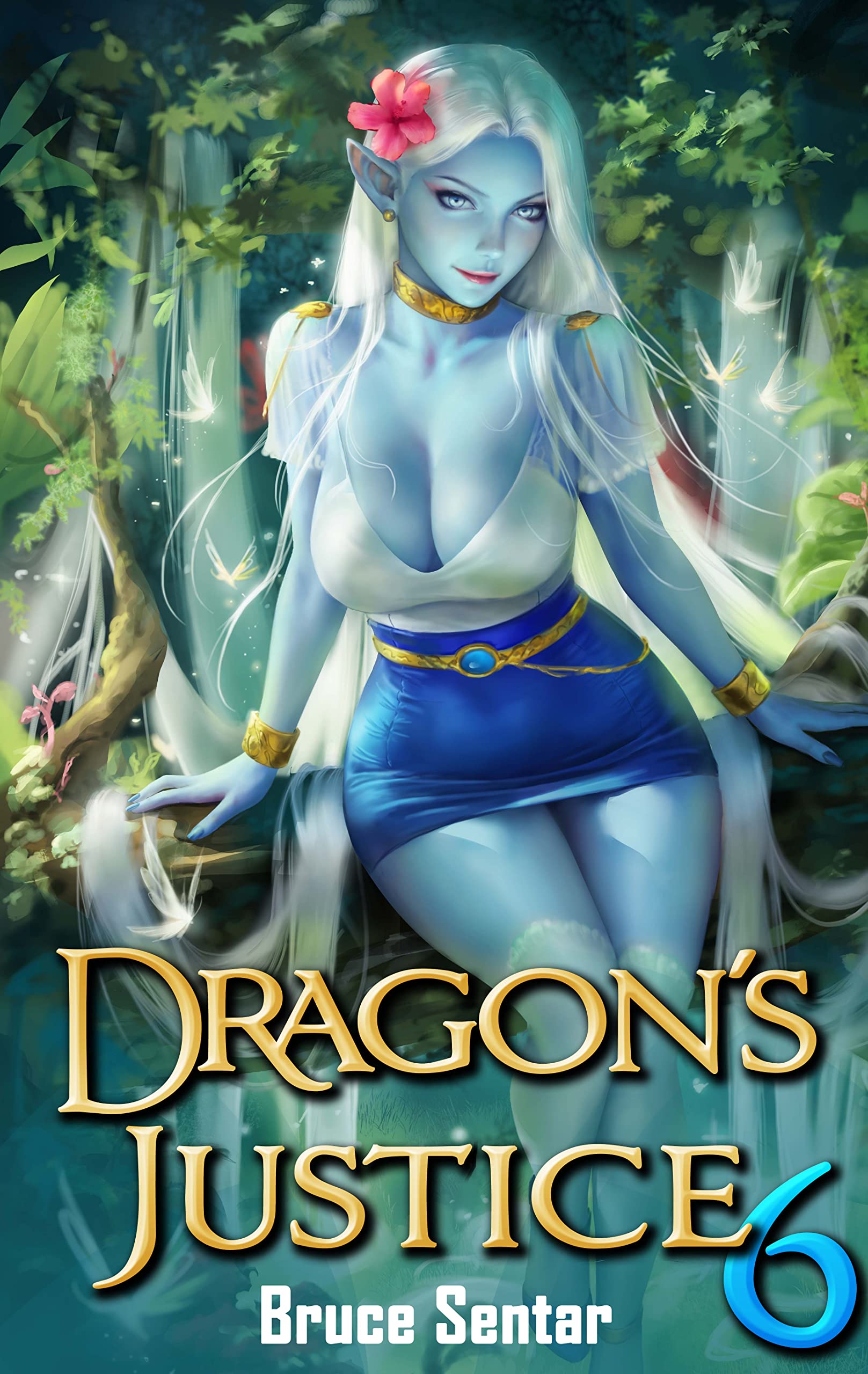 Dragon's Justice 6 (Dragon's Justice, #6)