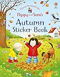 Poppy and Sam's Autumn Sticker Book