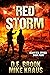 Red Storm - Dead Sea Book 4 by D.F. Brook
