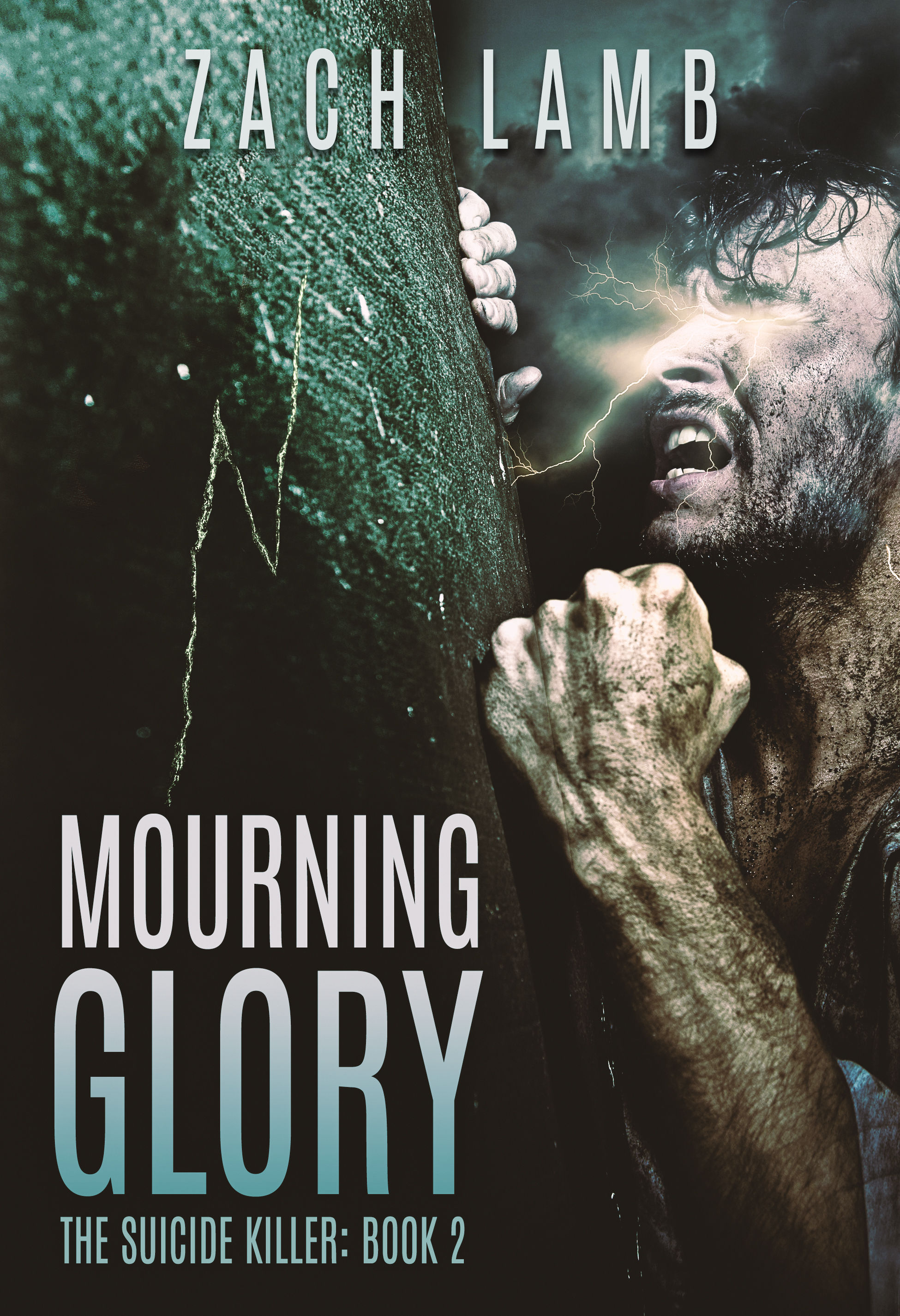 Mourning Glory (The Suicide Killer, #2)