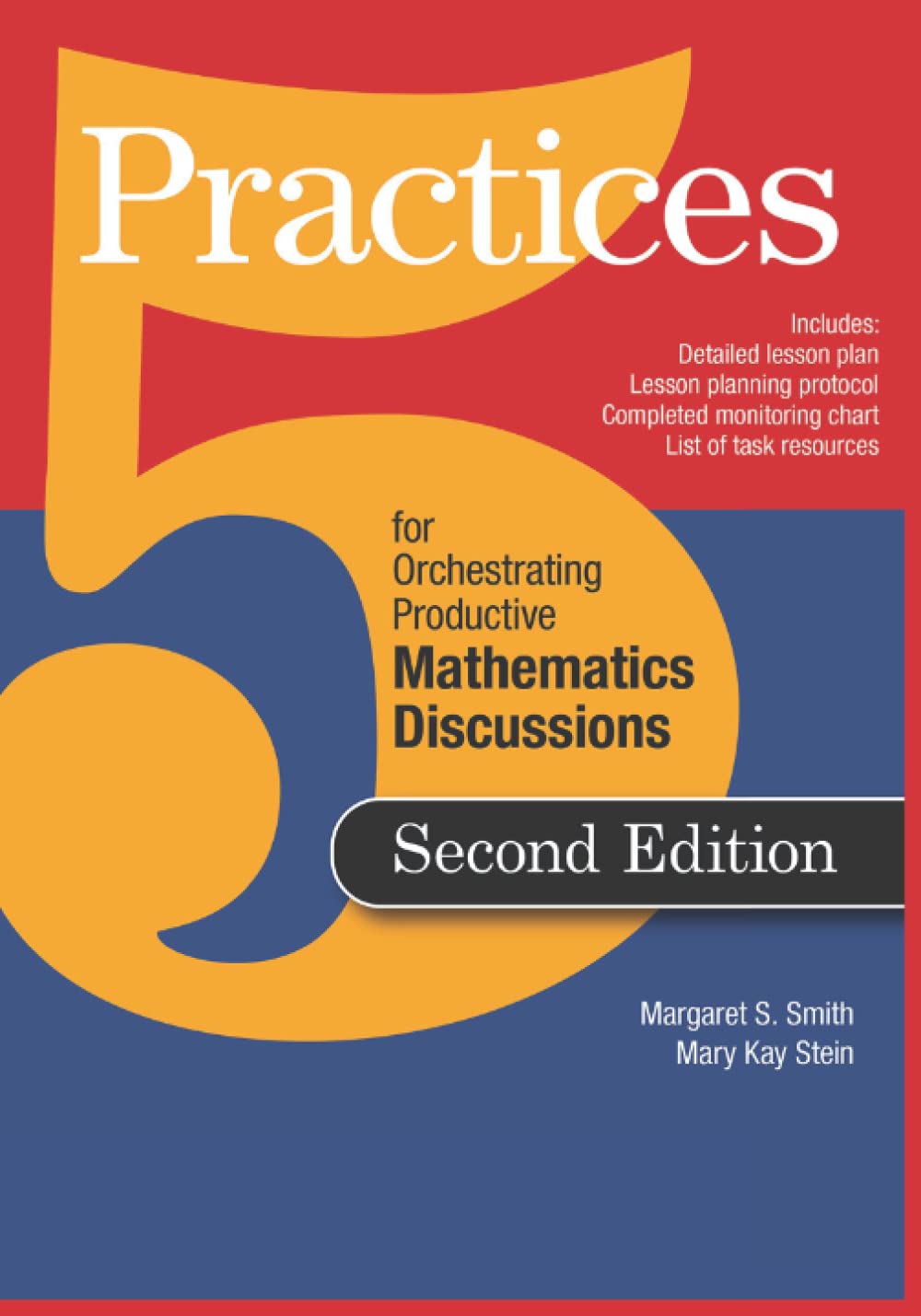 [5 Practices] for Orchestrating Productive Mathematics Discussions - 2018, Second Edition [Paperback] (Paperback)