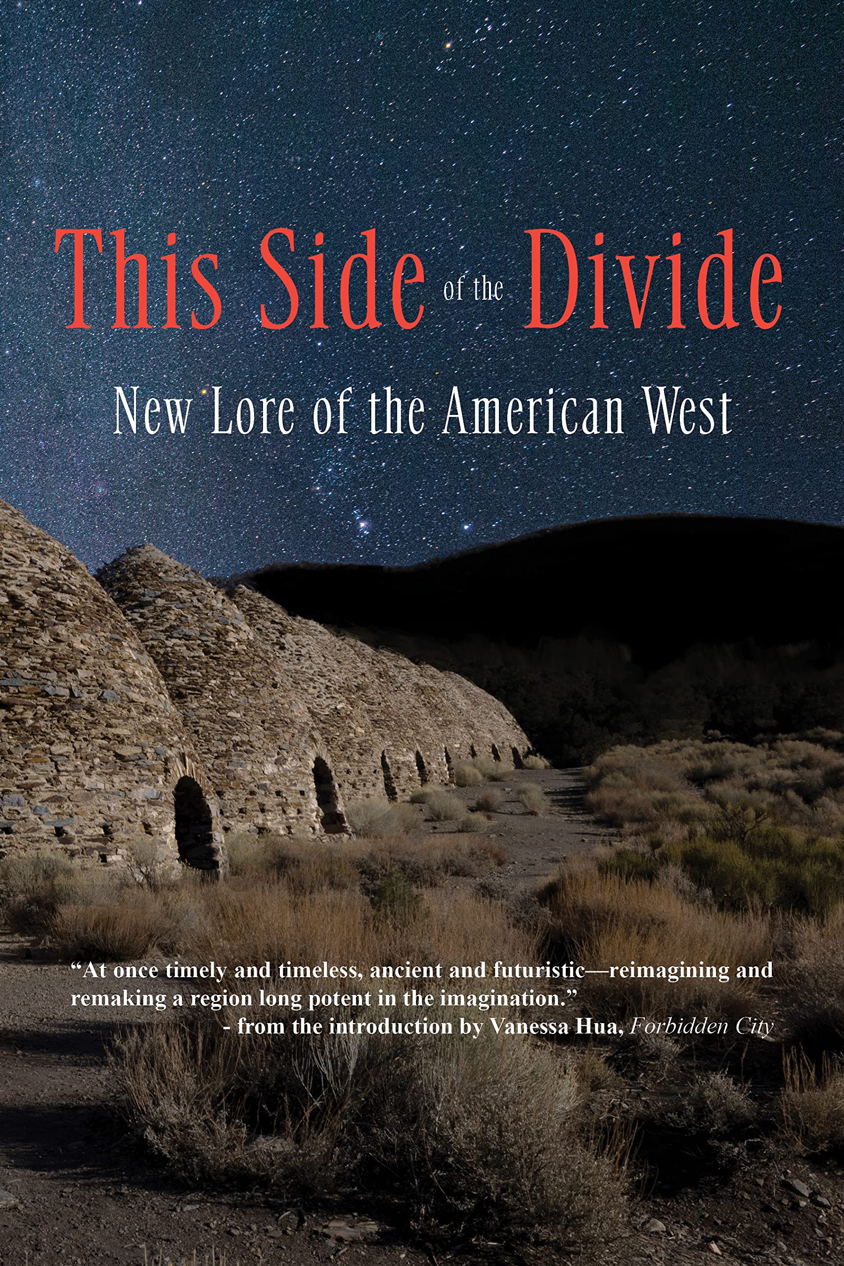 This Side of the Divide: New Lore of the American West (Paperback)