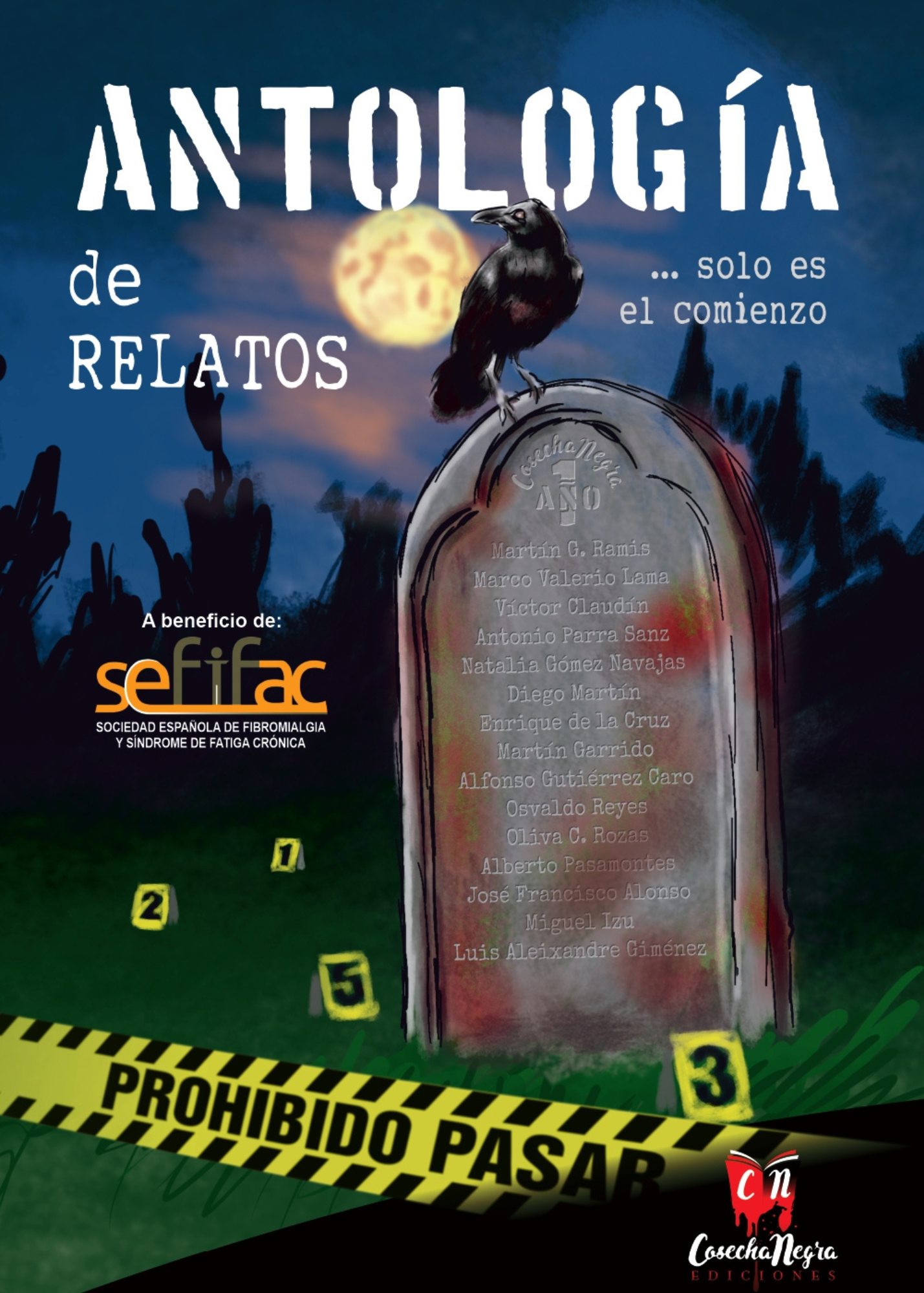 Antología de relatos