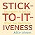 Stick-to-it-iveness: Inspir...