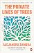 The Private Lives of Trees by Alejandro Zambra