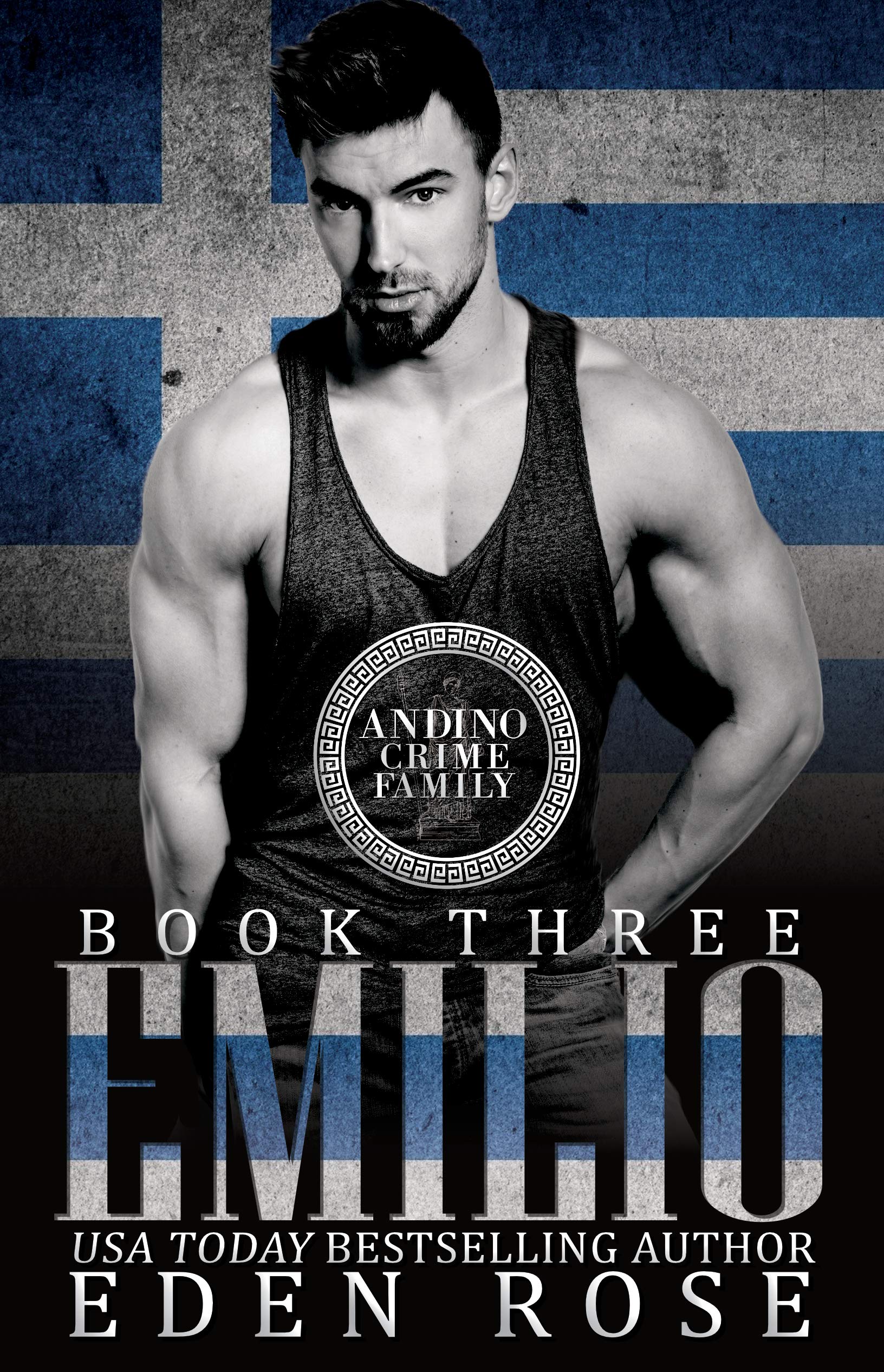 Emilio: Social Rejects Syndicate (Syndicate Series Book 3)