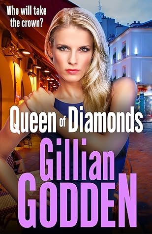 Queen of Diamonds (Diamond, #3)