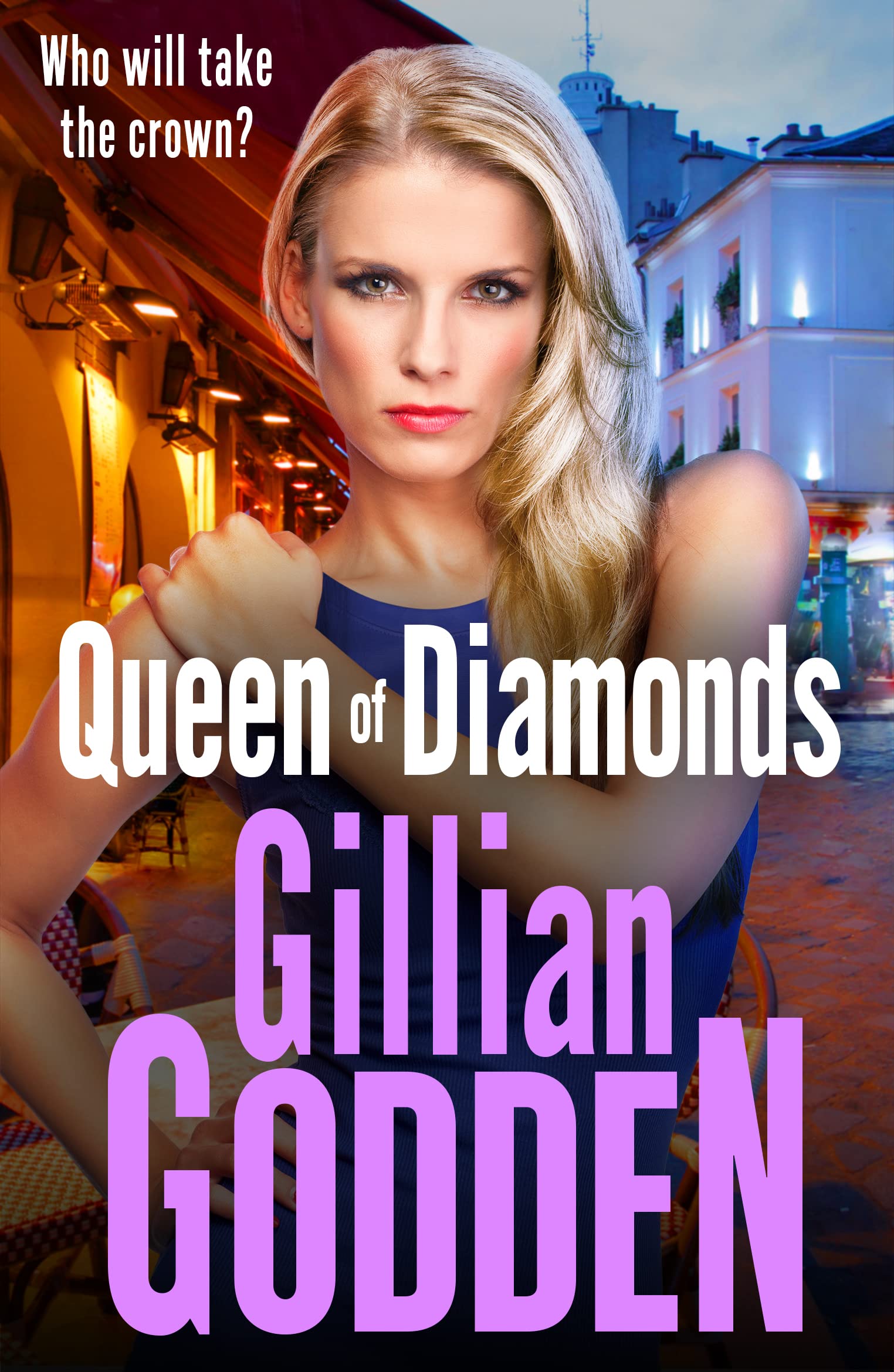 Queen of Diamonds (Diamond, #3)