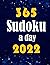 365 SUDOKU a Day 2022 - Lar...