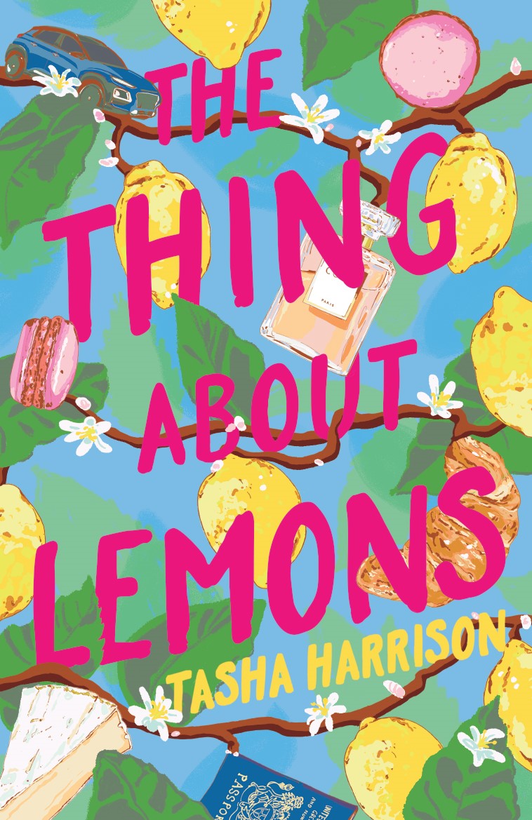 The Thing About Lemons (Kindle Edition)