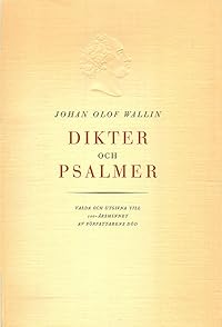 Omslag för Dikter och psalmer