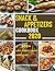 Snack & Appetizers Cookbook...