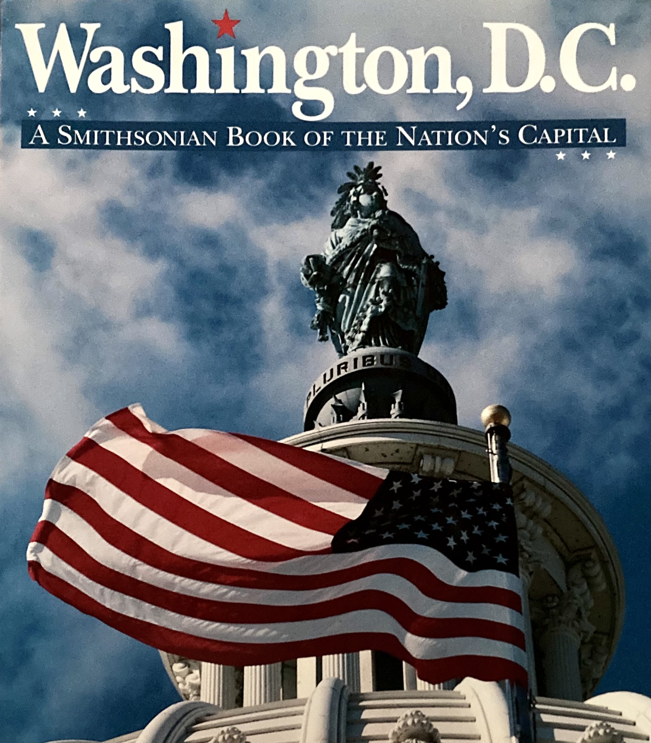 WASHINGTON DC (Hardcover)
