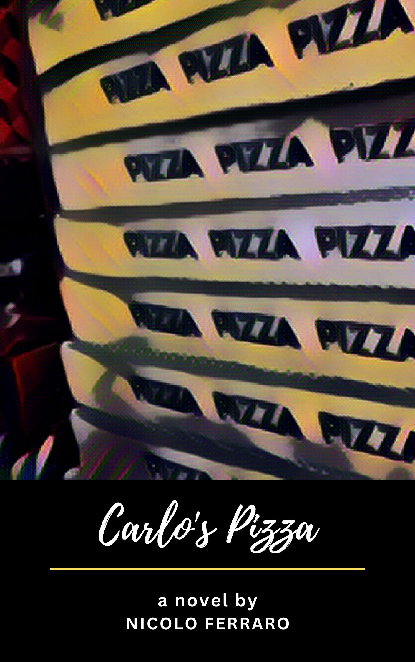 Carlo's Pizza (Paperback)