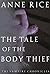 The Tale of the Body Thief ...