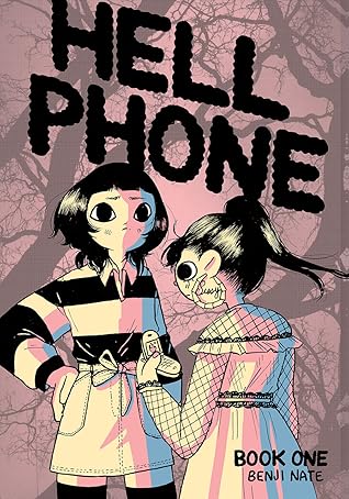 Hell Phone, Book 1