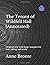 The Tenant of Wildfell Hall (Annotated): Original text with large margins for note taking and study