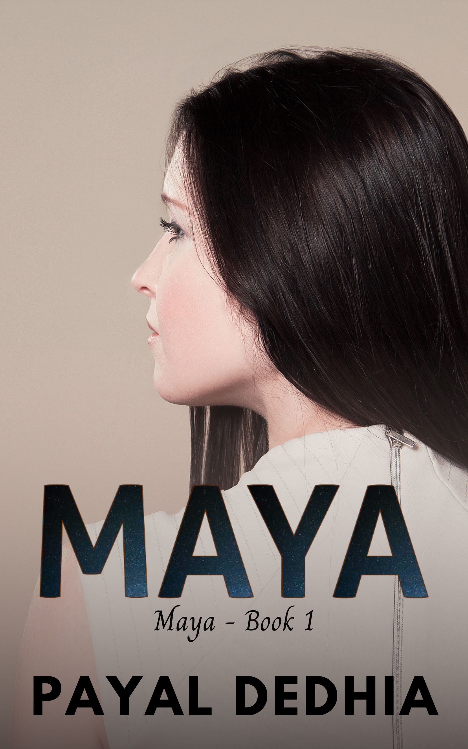 The Force of Nature (Maya, #1)