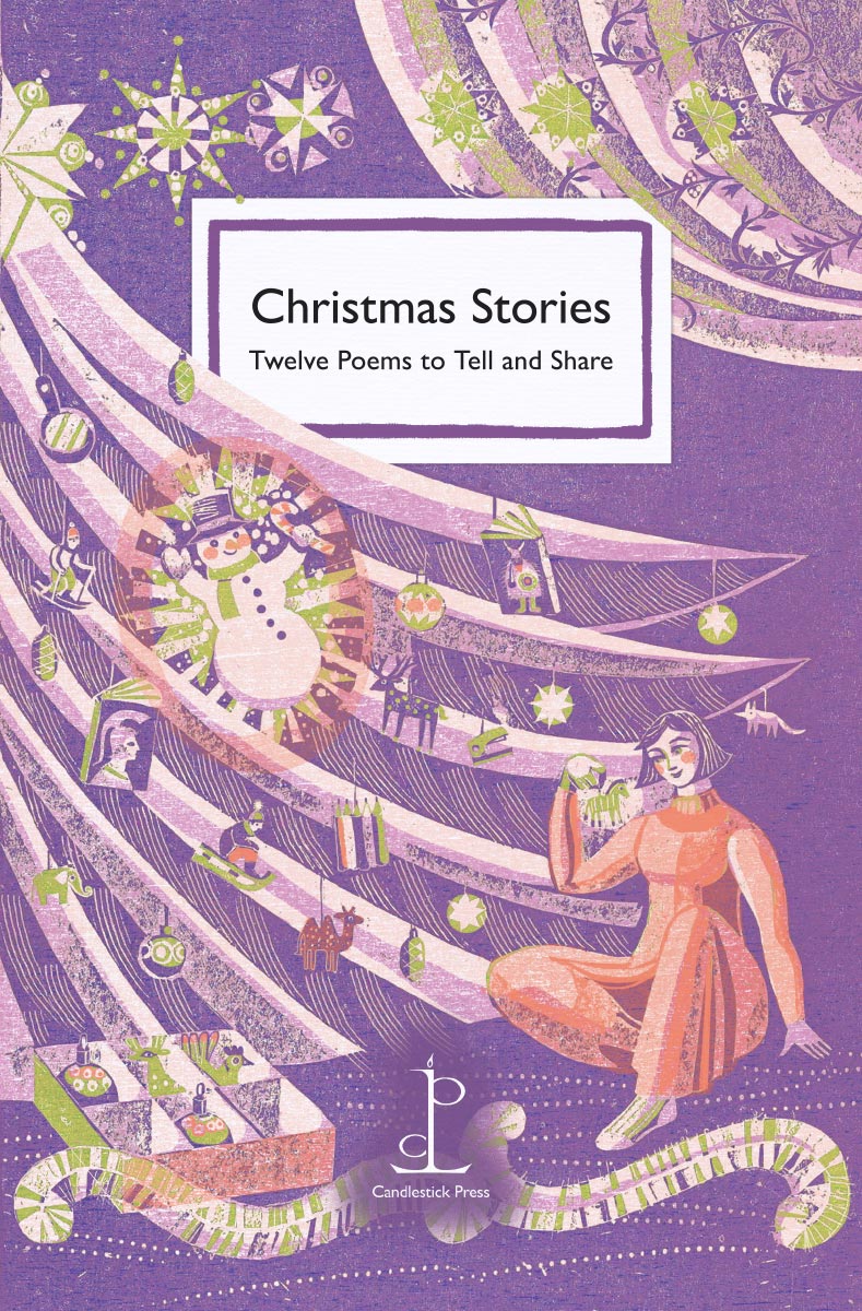 Christmas Stories, Twelve Poems to Tell and Share