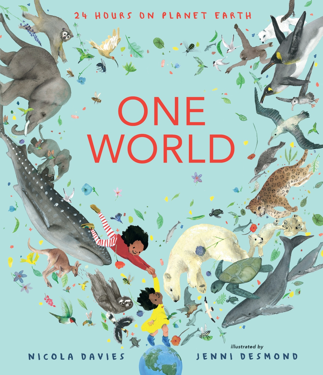 One World: 24 Hours on Planet Earth (Hardcover)
