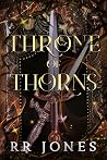 Throne of Thorns: A Medieval Transylvanian Novella (THE SAGA OF THE DRACULA BROTHERS)