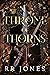 Throne of Thorns: A Medieval Transylvanian Novella (THE SAGA OF THE DRACULA BROTHERS)