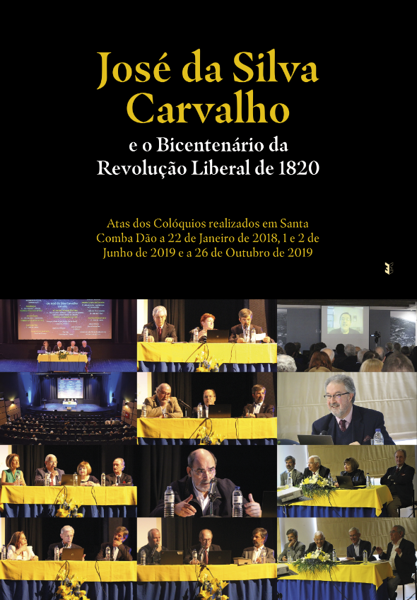 José da Silva Carvalho e o Bicentenário da Revolução Liberal de 1820