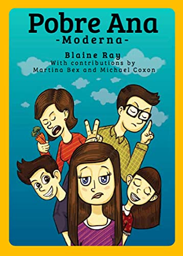 Pobre Ana Moderna-New 2021 Edition with Full-Color illustrations (Perfect Paperback)