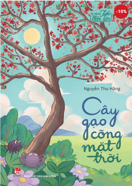 Cây gạo cõng mặt trời (Paperback)