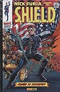 Marvel Gold Nick Furia, Agente de Shield, Tomo 2: ¿Quién es Escorpio?