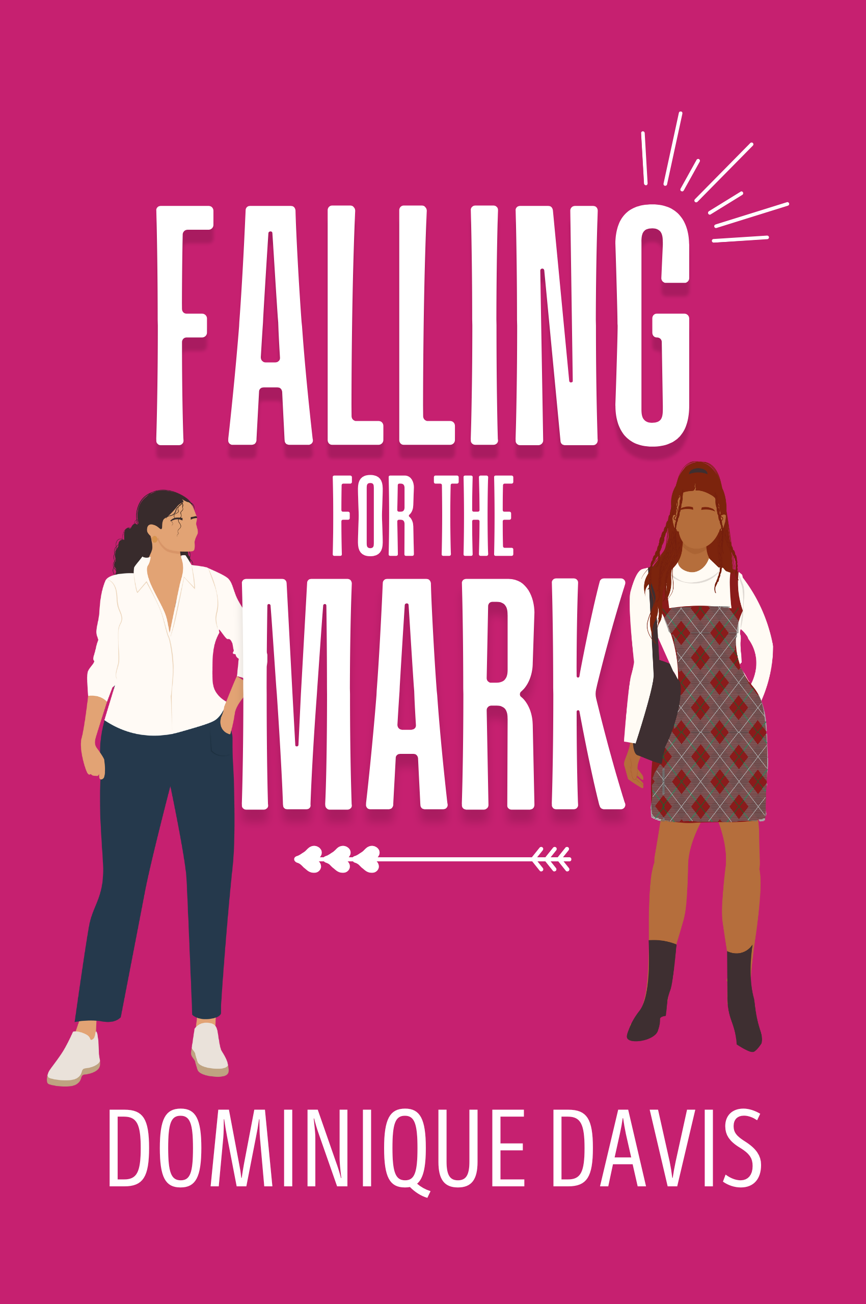 Falling For the Mark (Kindle Edition)