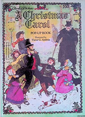 A Christmas Carol: Pop-up Book (Board book)