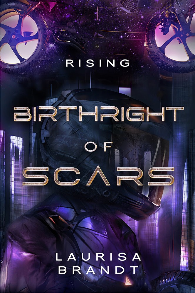 Birthright of Scars: Rising (ebook)
