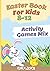 Activity Easter Book for Ki...