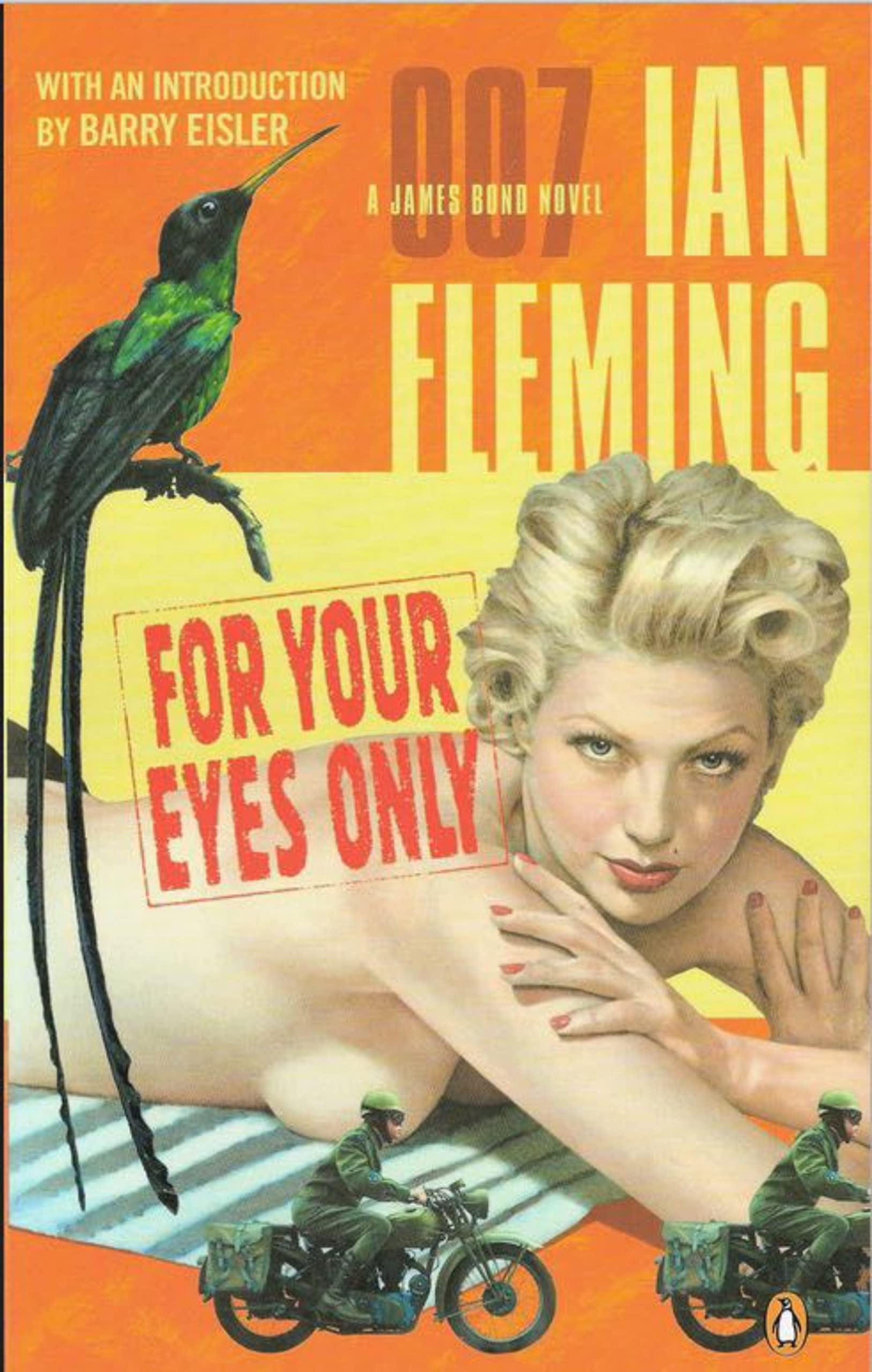 For Your Eyes Only